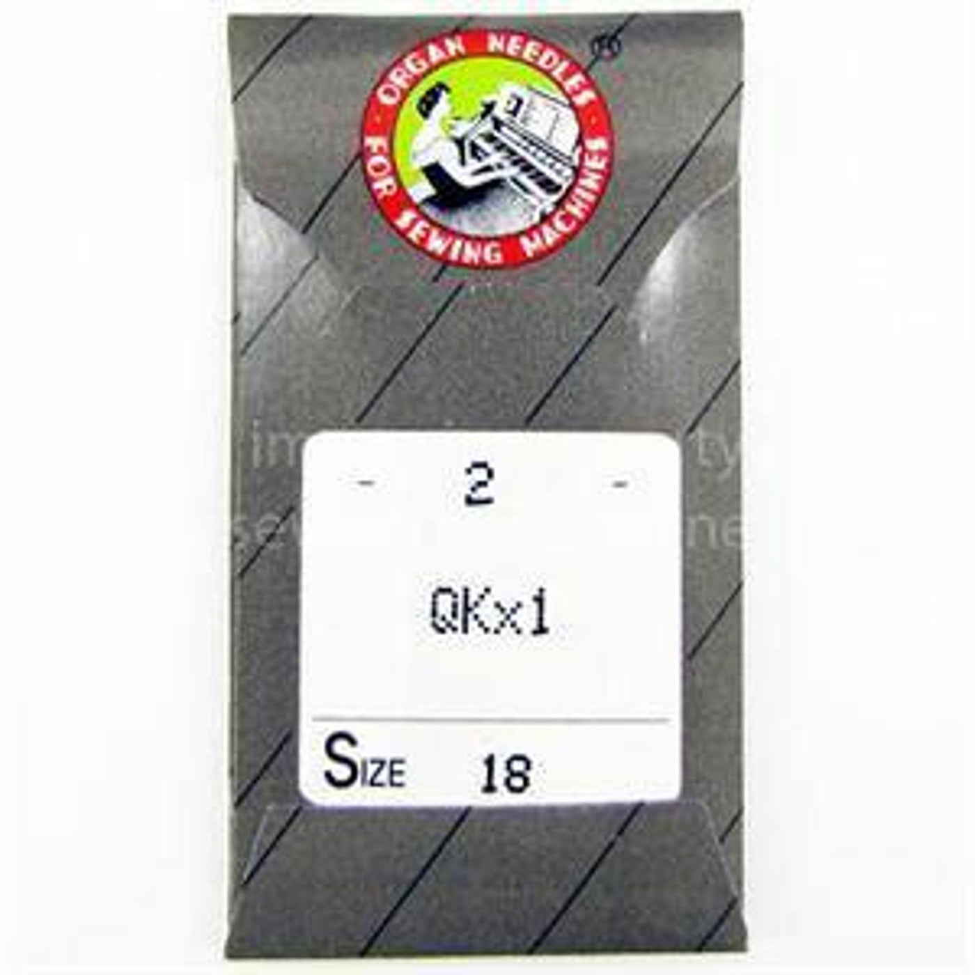 Baby Lock nål til Sashiko QKx1 18/110-nåler 2pak