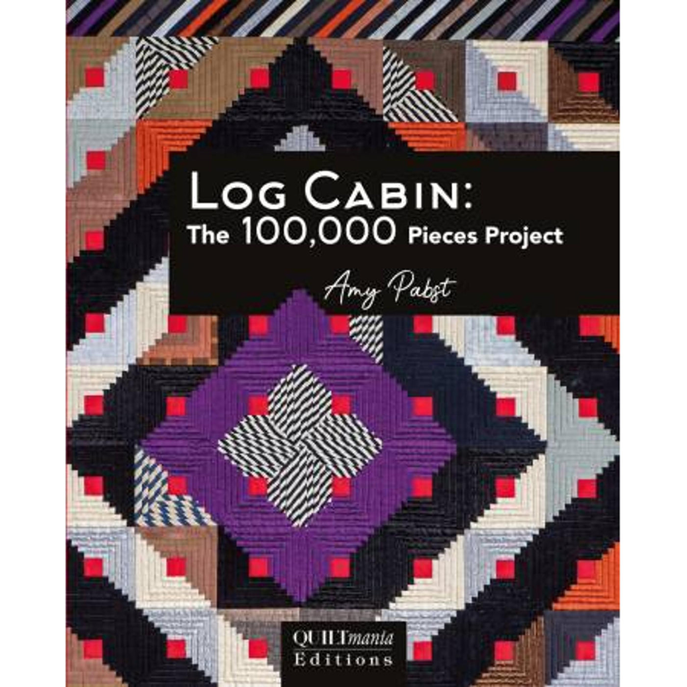 Log Cabin bok av Amy Pabst