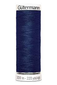 Gutermann 200m - Blå toner