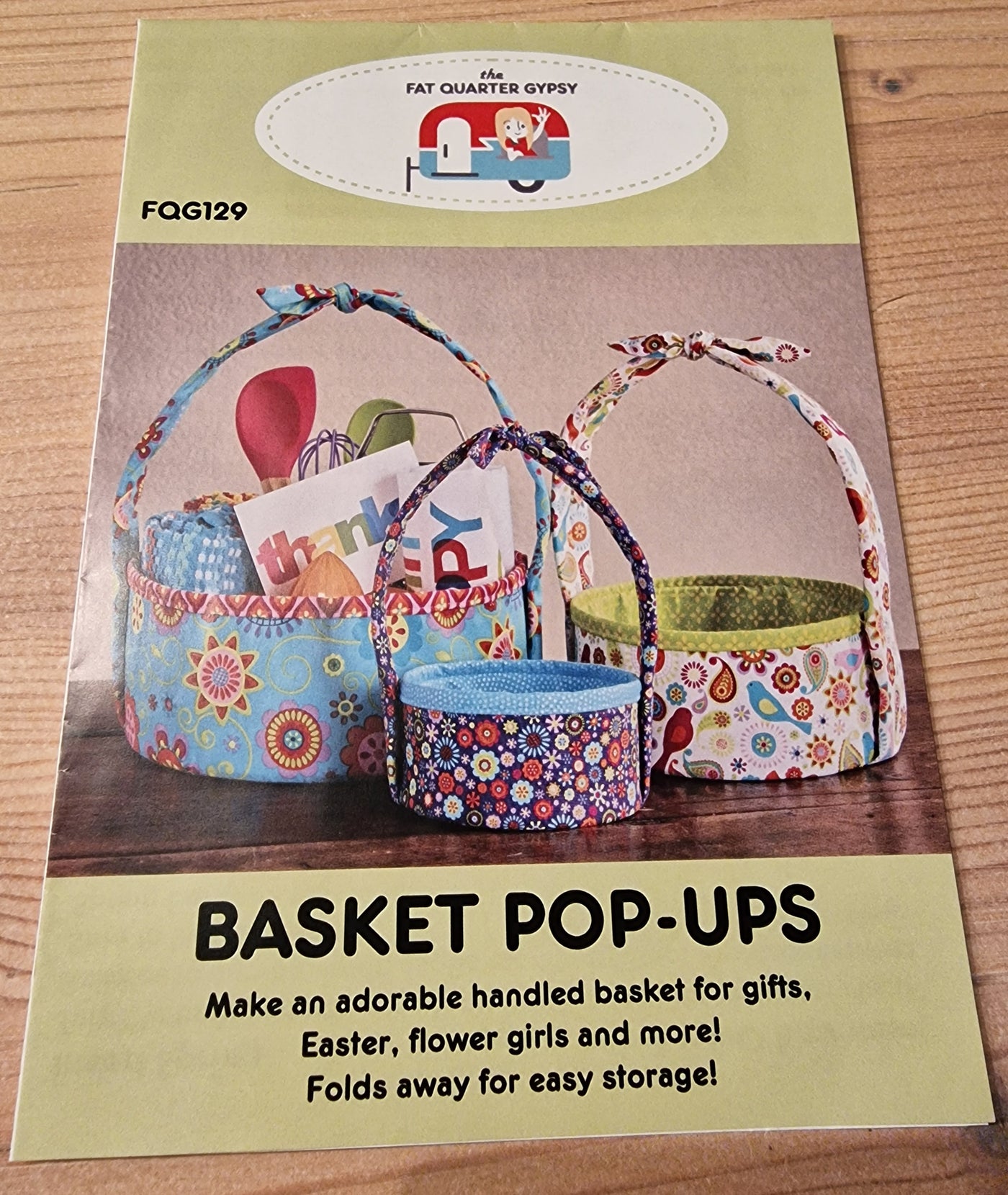Basket POP-UPS