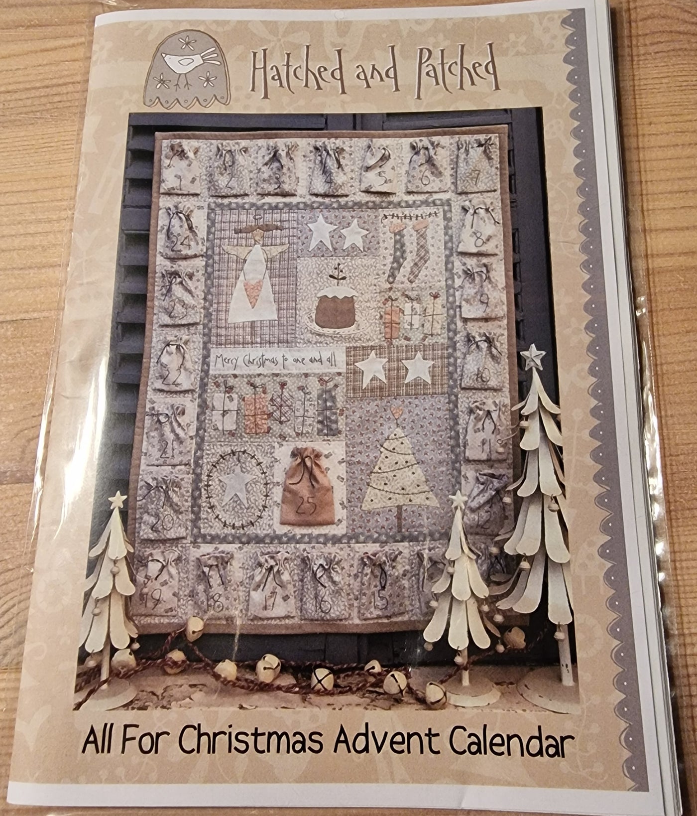 All For Christmas Advent Calender