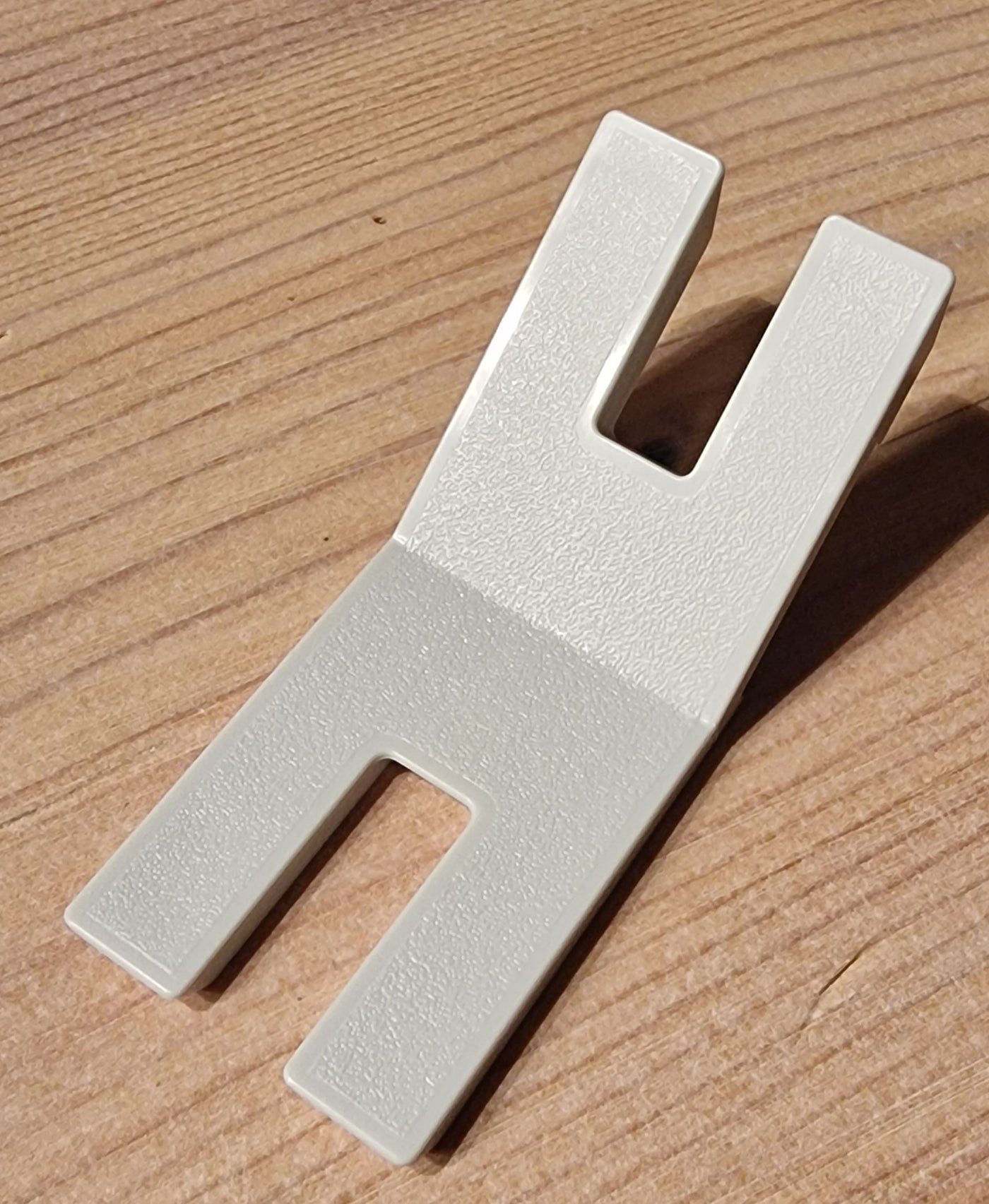 Knappeplate - Button Sewing Plate
