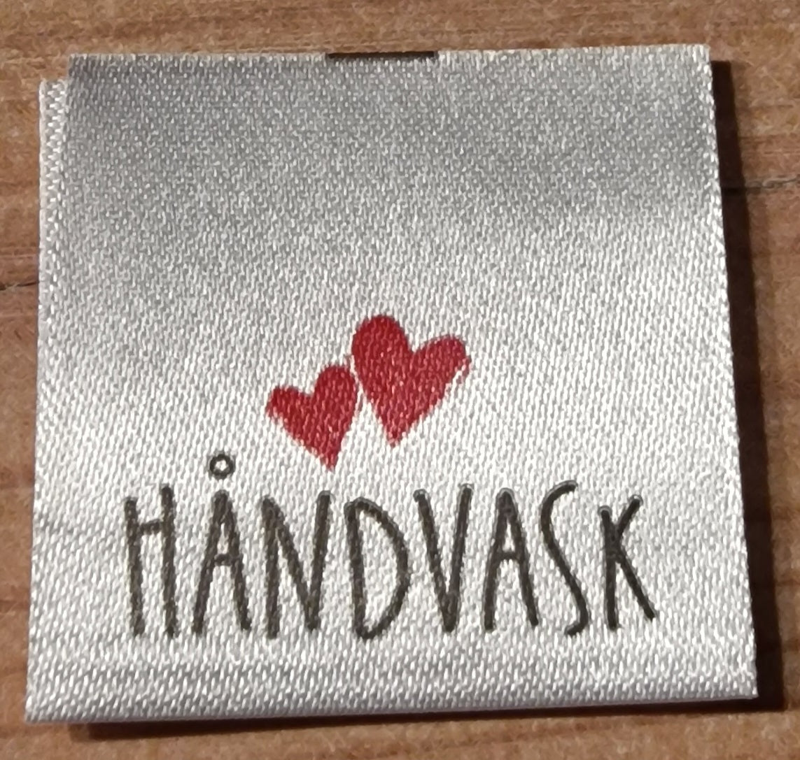 Håndvask