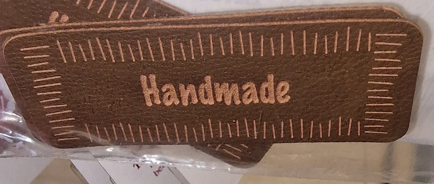 Handmade i skinn