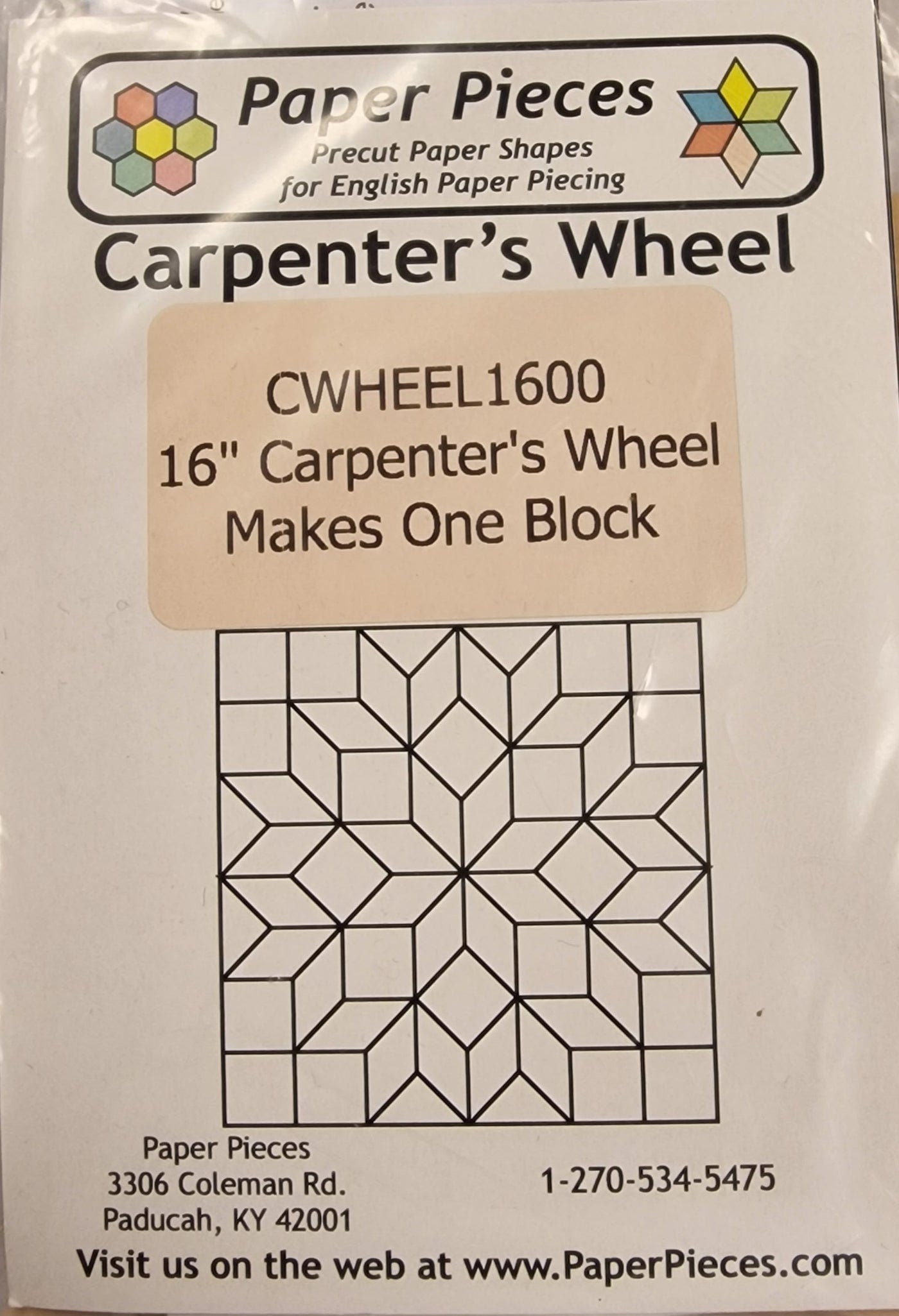 Carpenters Wheel