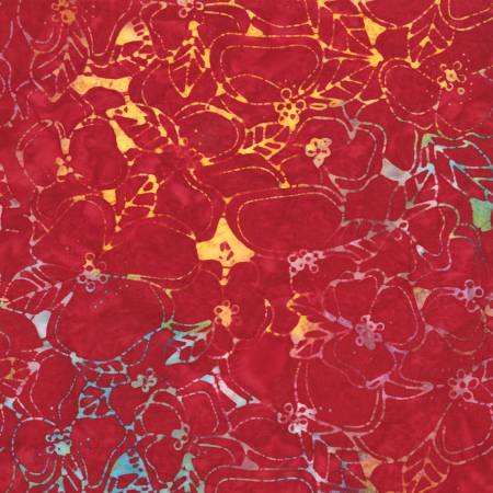 Anthology  430Q-1 Morning Glory -  Batiks