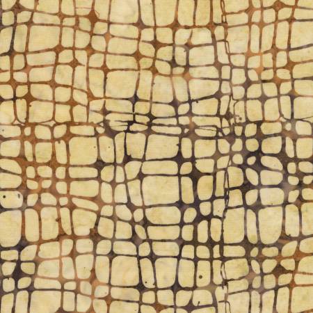 Anthology  437Q-6 Deco Lines - Batik