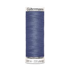 Gutermann 200m - Blå toner