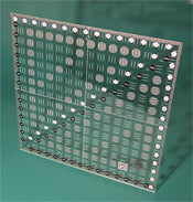 Linjal Creative Grids 15,5 x 15,5 inch