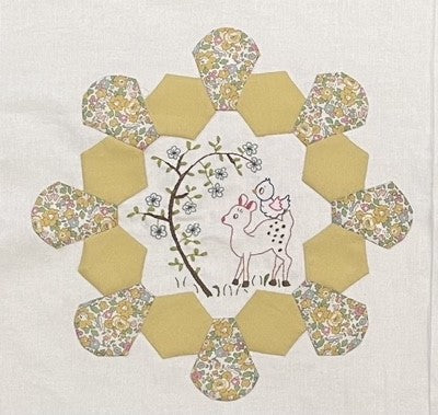 A Woodland Garden Set