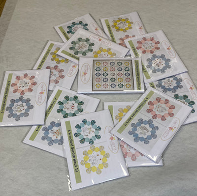 A Woodland Garden Set