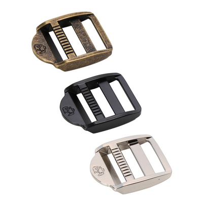 Strap Adjuster  1" Antik Brass - ByAnnie