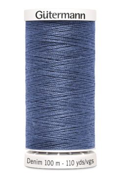 Denim Gütermann 100m  Farge 6075