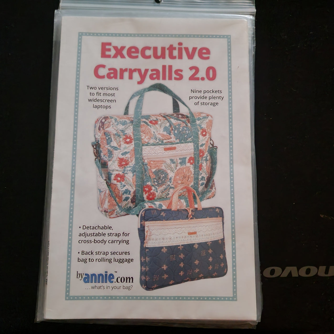Executive Carryalls 2.0