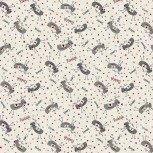 6690-050 81070-7  Hollyberry Christmas -  Reindeer Cream
