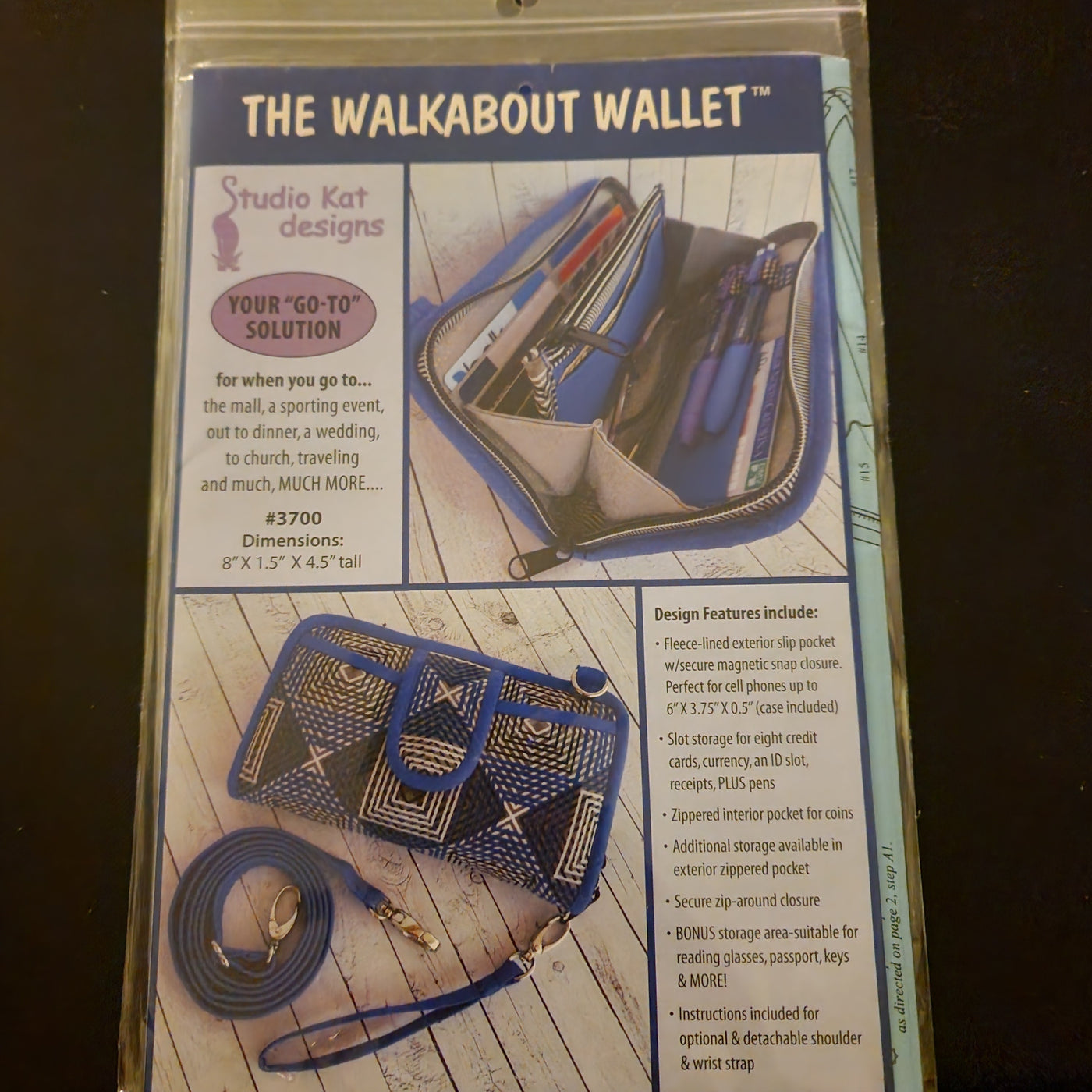 The Walkabout Wallet