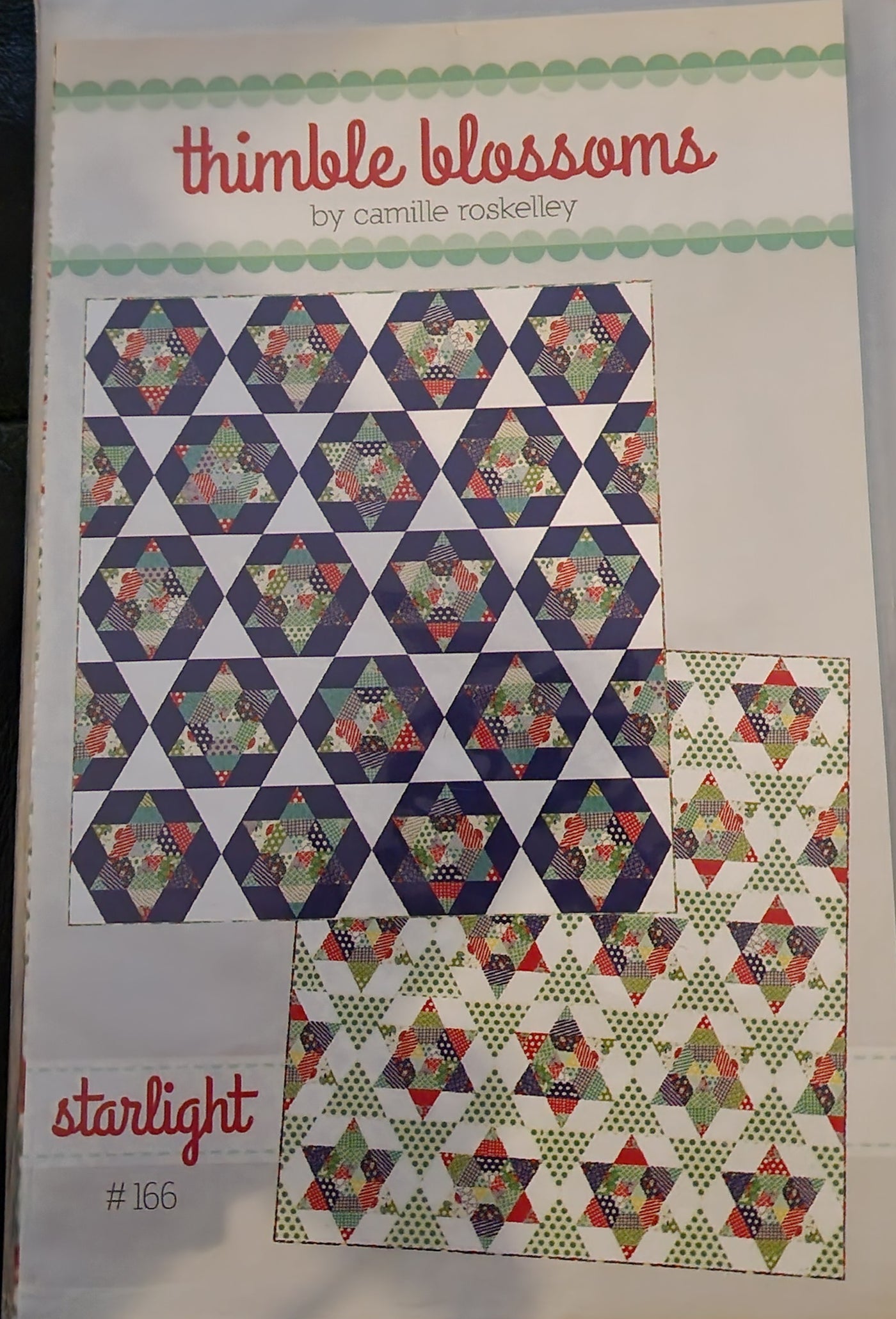 Starlight - Thimble Blossoms