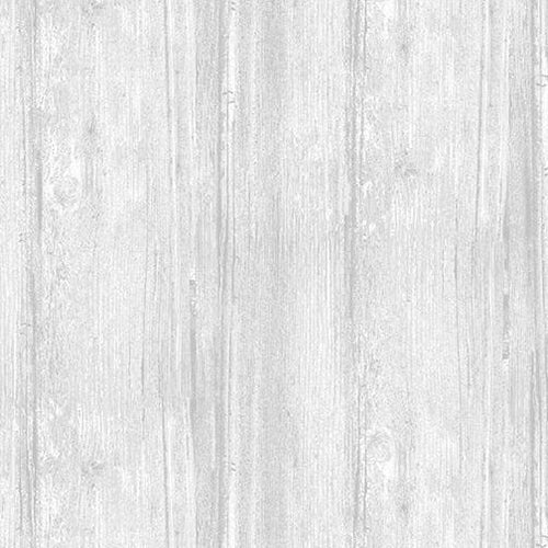 Baksidestoff Washed Wood 108" - Flannell 7709WF-08