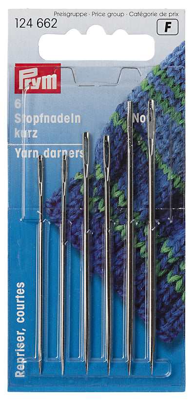Stoppenåler Prym str 5/0-1/0