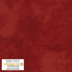 Quilters shadow 4516-301 Red Ochr