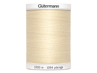 Gutermann Polyester 1000m