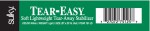 Sulky Tear-Easy - tear away Soft stabilizer