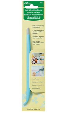 Clover Holt It Precision Stiletto