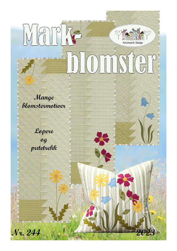 Mark-blomster