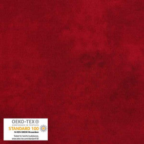 Quilters shadow 4516-305 Barn Red
