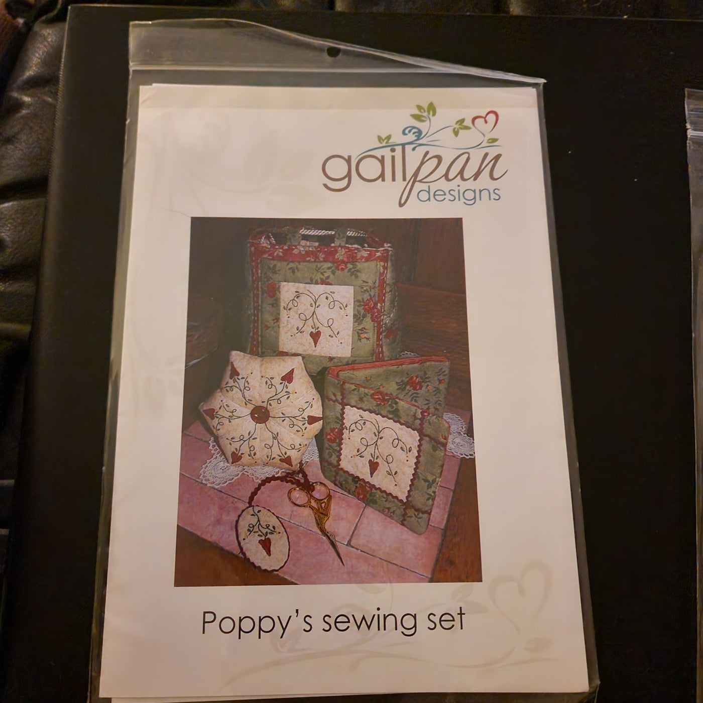 Poppys Sewing Set