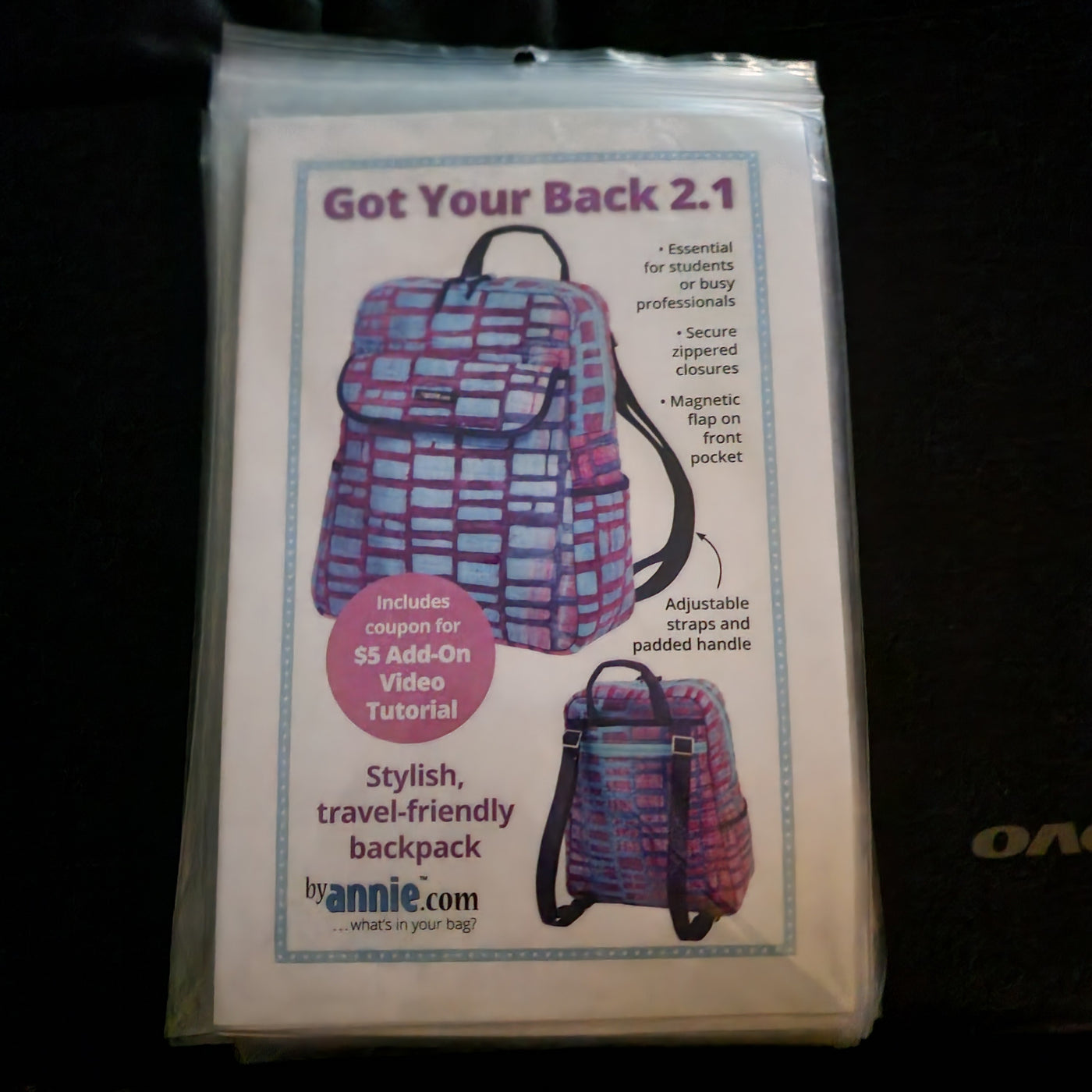 Got Your Back 2.1