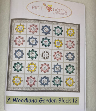 A Woodland Garden Set