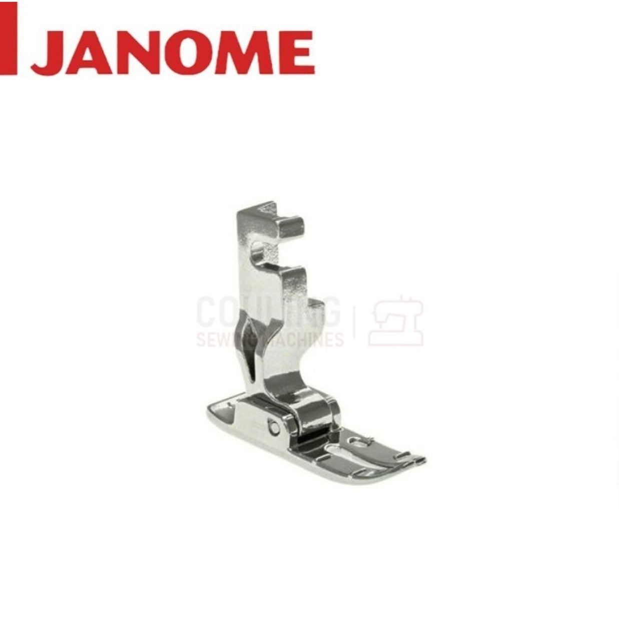 Janome Rettsømsfot HP