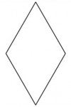 2" 6 pointed star Skjæremal