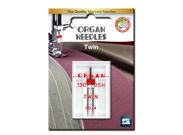 Organ needles Tvillingnål 90/4