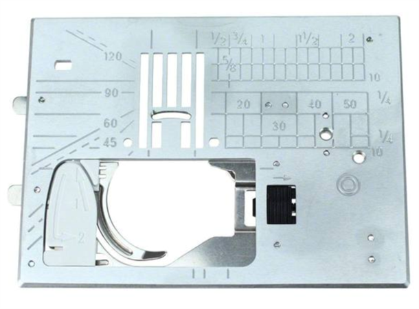 Janome stingplate gruppe 1