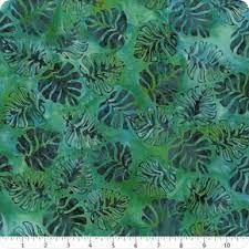 Batikk BeColourful 3168Q-X Teal
