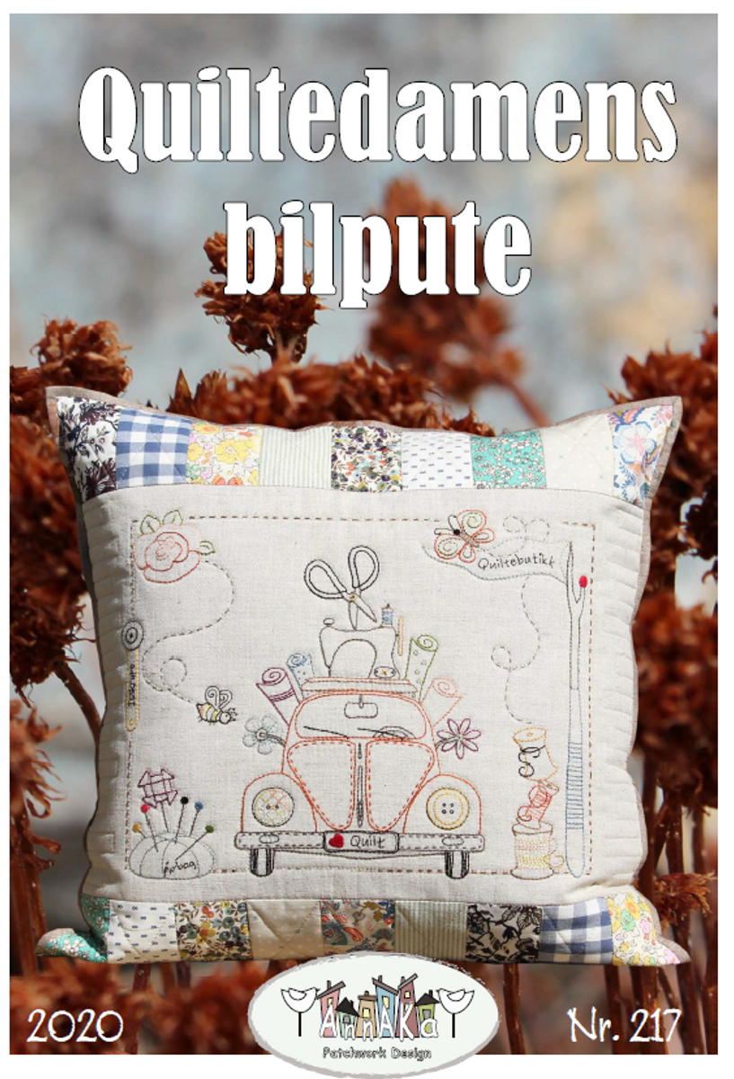 Quiltedamenes Bilpute