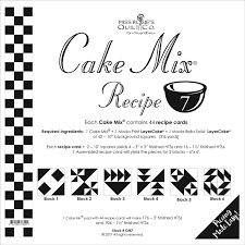 Cupcake Mix - Receipe 7