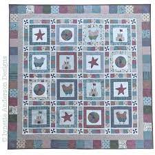 Beachtime Fun Quilt