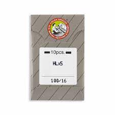 HD9 nåler 10 pk 100/16