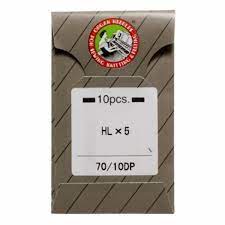 HD9 nåler 10 pk 70/10