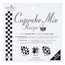 Cupcake Mix - Receipe 4