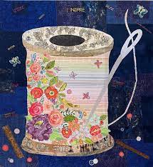 Spool of Flowers