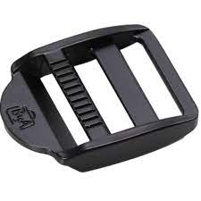 Strap Adjuster  1" Black Metal  - ByAnnie