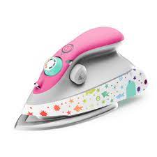 Tula Pink mini Oliso strykejern