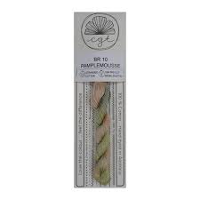 Cottage Garden Threads PAMPLEMOUSSE Nr 10
