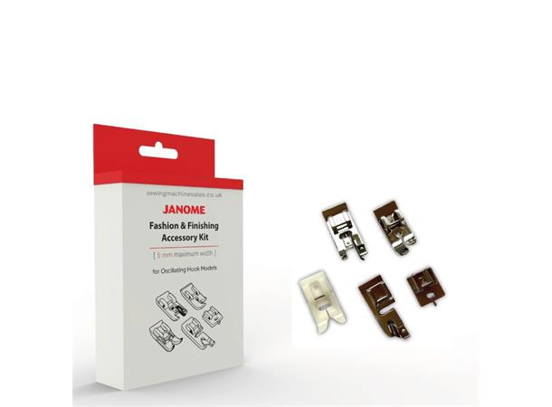 Janome 1522GN grønn
