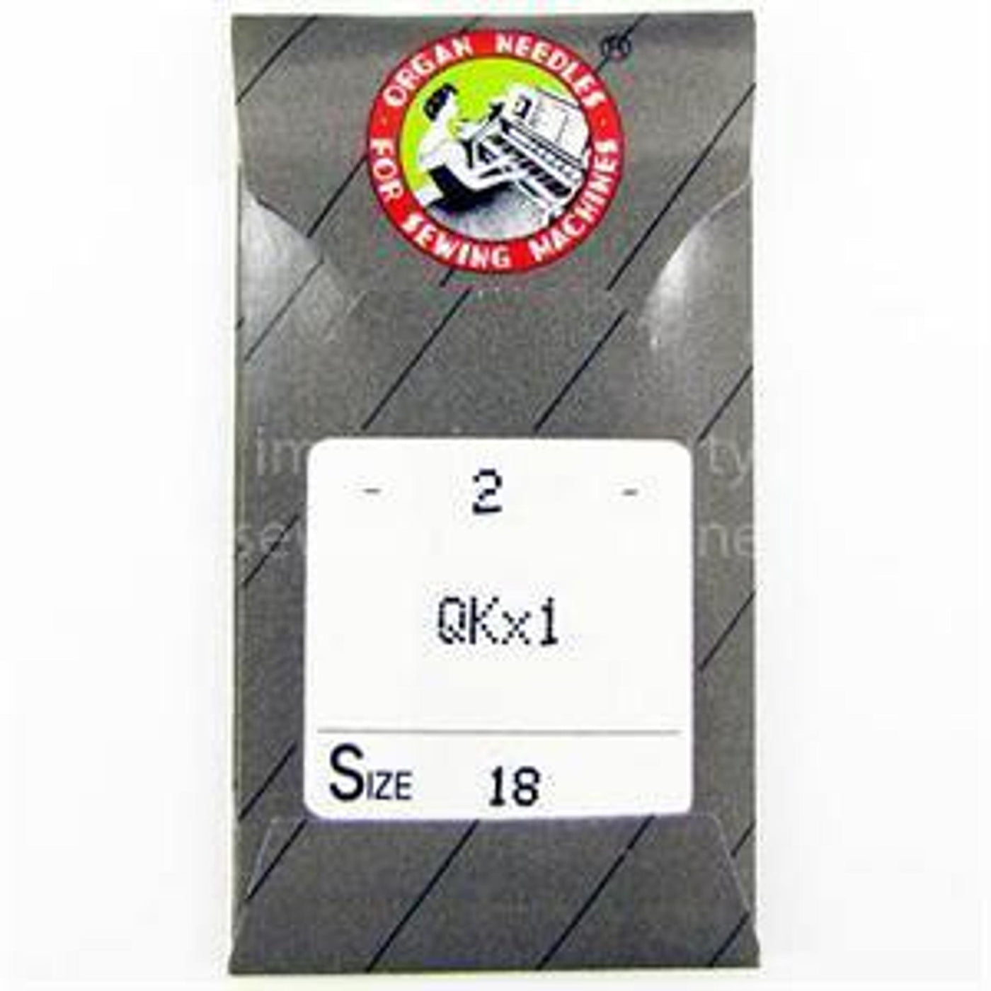 Baby Lock nål til Sashiko QKx1 18/110-nåler 2pak