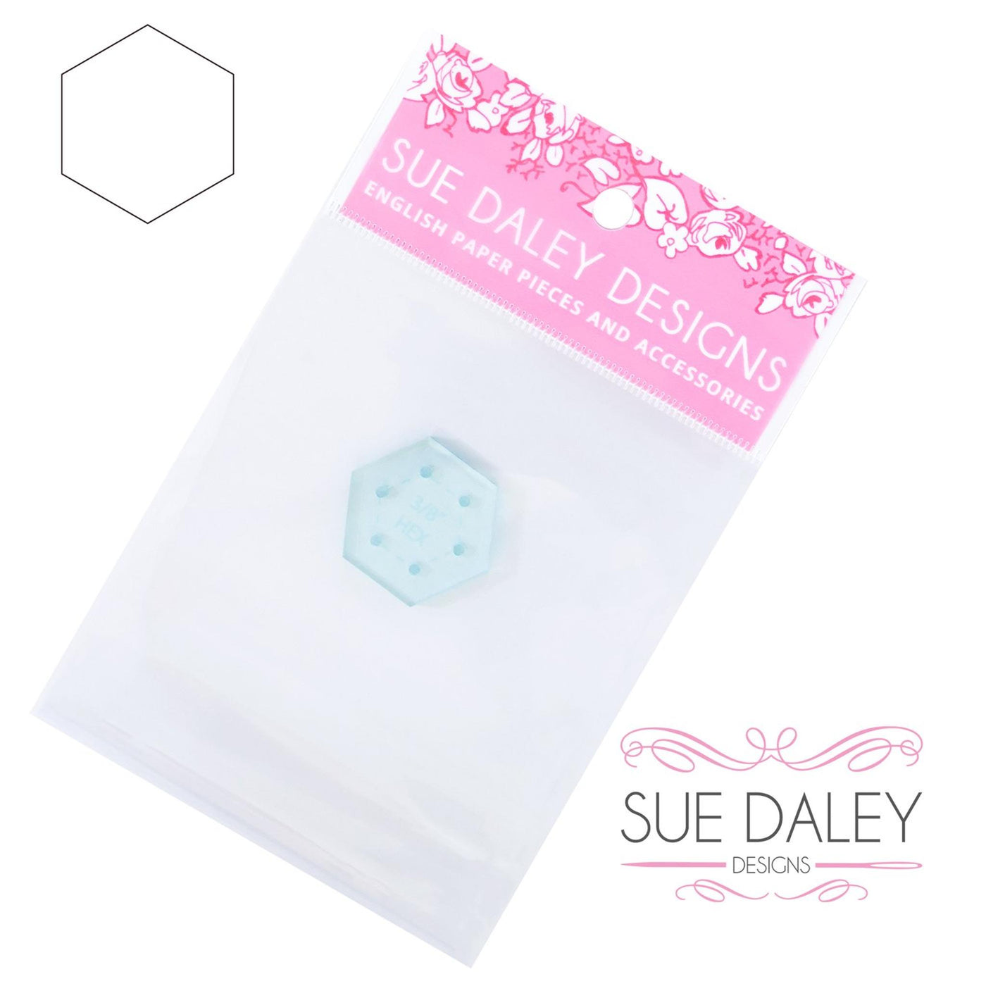 3/4"" Hexagon Skjæremal